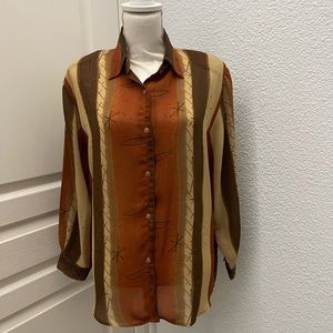 STUDIO 1000 Blouse Long Sleeves